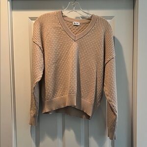 NWOT ZYIA Sweater